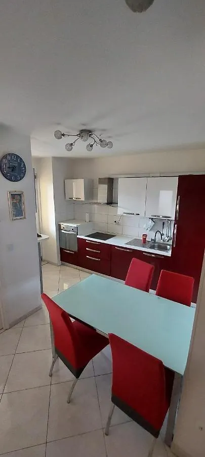 Apartment Frida Split Kroatien